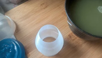 Vase Mode Венчик для матча 3