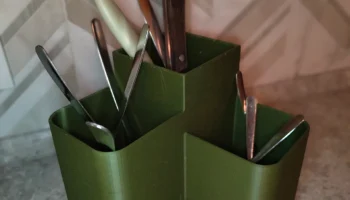Держатель кухонной утвари
