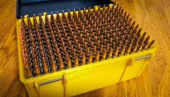 Ящик для патронов .223/5.56 1