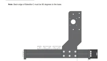 Набор для сборки CNC 3018 pro Набор для сборки CNC 3018 pro