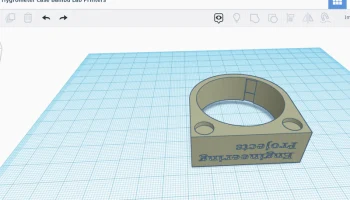 Чемодан для гигрометра Bambu Lab Printers X1C -- P1P - P1S 4