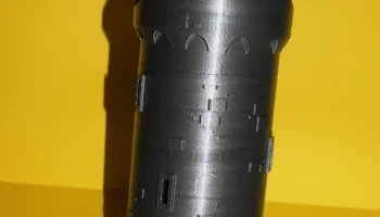 Башня Совиного Дома 3