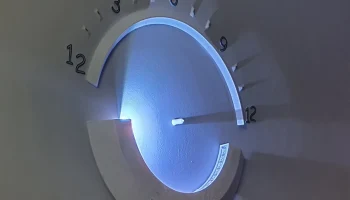 Полуночные солнечные часы
