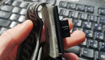 Втулка фонаря Wuben x4 2