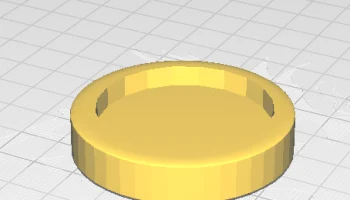 Vase Base