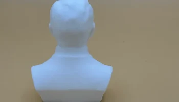 Хирам Перси Максим Бюст 4