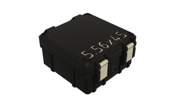 ПРОЧНЫЙ ЯЩИК ДЛЯ БОЕПРИПАСОВ - 5,56x45...... 1