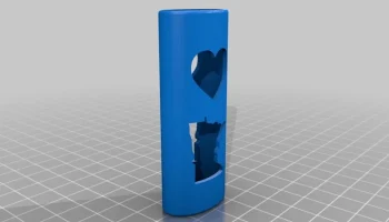 Футляр для зажигалки MN с вырезом v2 5
