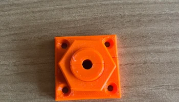 Кабель RJ45 Wand Kabeldurchf&uuml;hrung 5