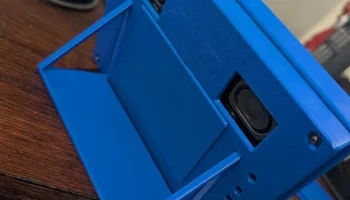 HAMTYSAN Корпус и подставка для экрана Raspberry Pi 7 дю... 2