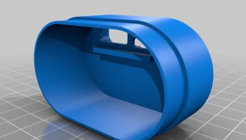 Портативный корпус для проекта LiPo AmpRipper 3000, 7800 мА 2