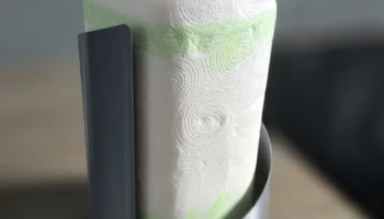 Подставка для кухонного полотенца 2