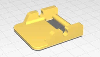 Защелка корпуса Makita 2