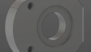 3018 Pro CNC X Против Зазора Обратной Ходы