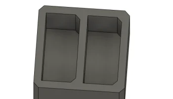 Держатель аккумулятора Canon BM-LPE10 7