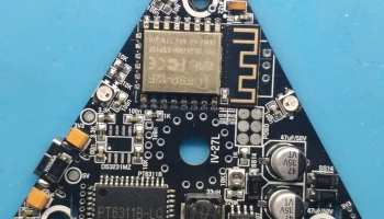 VFD Clock IV-27M 5
