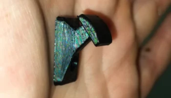 Держатель шнура для жалюзи / намотка шнура на 3D-принтер... 3