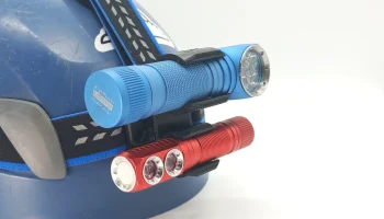 Крепление на голову Skilhunt HB3 для Emisar DW4 и Emisar D2 3