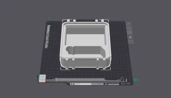 Ultimate Flipper Zero Case 8