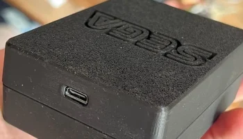 SEGA Nomad - внешний аккумулятор (18650 + USB-C) 1