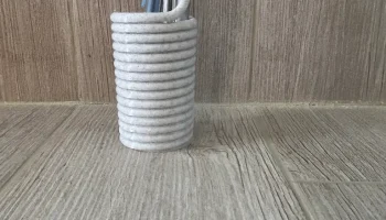 Ваза с насадкой накаливания