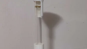 Воздушная воронка Arizer Solo 2 / 60 мм с удлиненной подс...