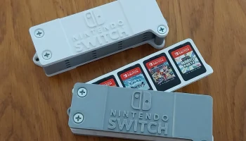 Чехол для хранения карт Switch 1