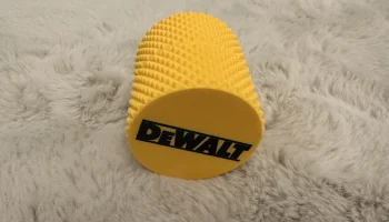 Контейнер с резьбой DeWalt 6