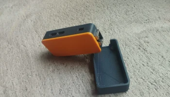 Корпус Radxa Zero 3E от Nenter 4