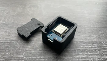 Мини-корпус Wemos D1