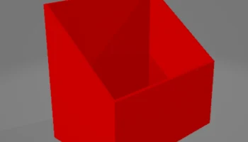AD5X Контейнер для мусора AD5X Контейнер для мусора