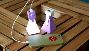 Зелье покемона - USB-аккумулятор