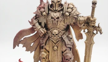 Soul Warden 4# Фэнтези Воин 1
