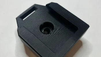 Крепление для аккумулятора Qbrick Parkside