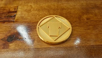 Магнит Bureau Gold Population One