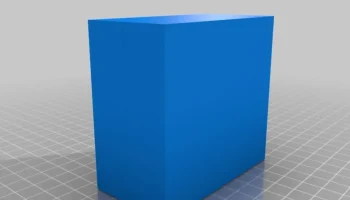 Parametric Vase-Mode Component Drawers 8