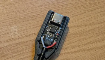 Корпус приманки/триггерной платы USB C PD 2