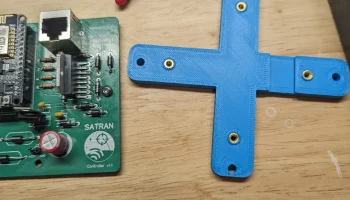 Кронштейн печатной платы Satran