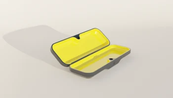 Футляр для очков с AirTag 6