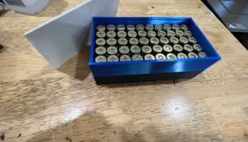 Ящик для патронов .45LC 3