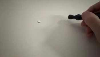 Магнитное нажатие - Магнитное нажатие + F3d + ШАГ... 4