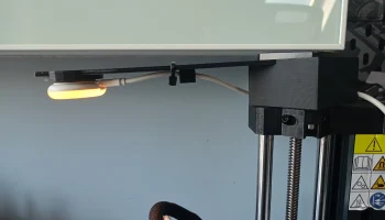Крепление для светильника IKEA KAPPLAKE для Prusa Mini 1