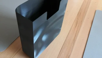 Ведро для какашек Bambulab - издание в режиме вазы...
