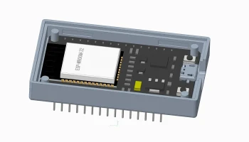 Чехол Esp 32 Чехол esp32 1