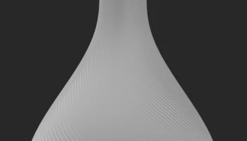 Pear Vase 3