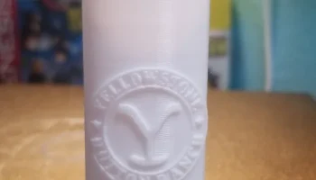 Футляр для зажигалки Bic v2 Yellowstone Ranch