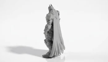 Фигурка Меха Бэтмена DC Comics для 3D-печати 2