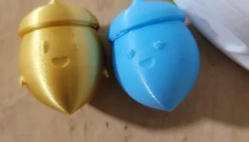 ДЖИФФИ ДОНГУРИ - Контейнер для желудей... 5