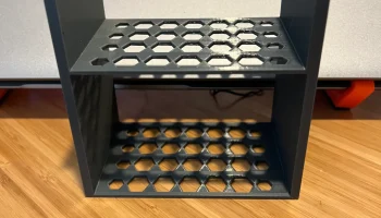 Lifegard Aquatics 25g AIO - двухуровневая корзина для но... Lifegard Aquatics 25g AIO - двухуровневая корзина для но...