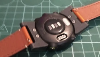 Конвертер ремешка для часов GarminRunner45 1